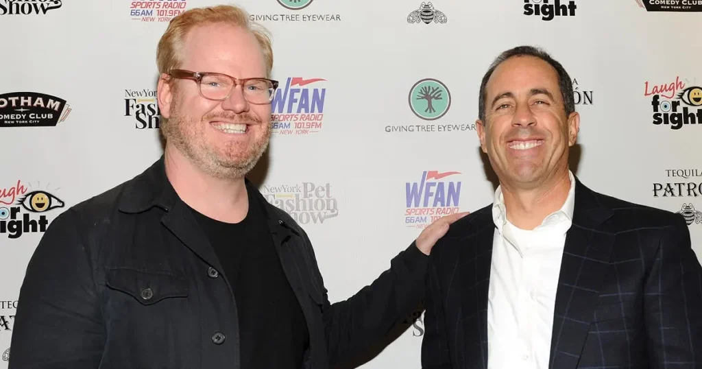 Jerry Seinfeld & Jim Gaffigan: 2025 North American Tour